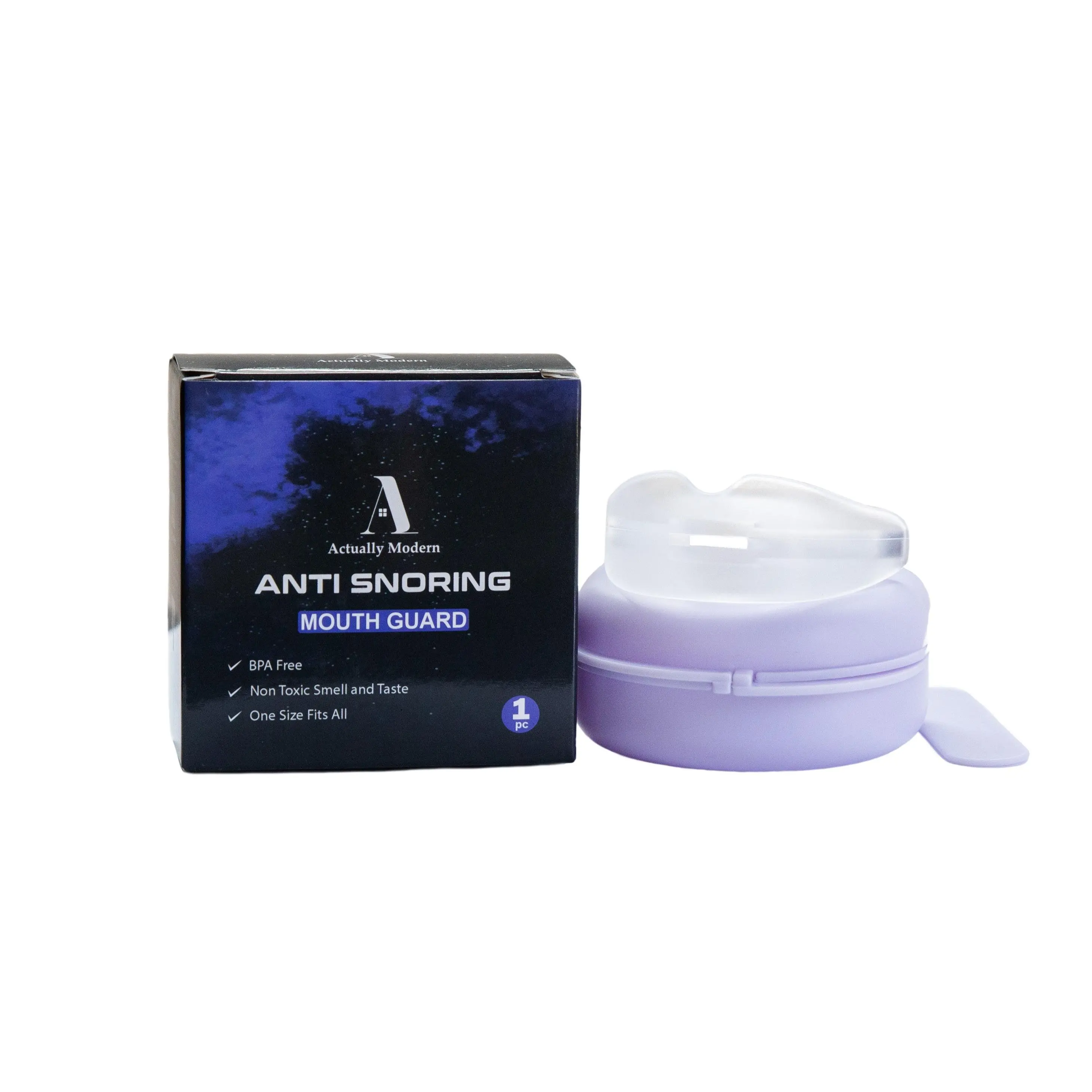 Anti Snoring/Grinding Mouth Guard Anti Snoring/Grinding Mouth Guard