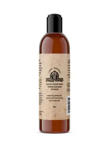 Organic Hand Whipped Beard Wash Organic Hand Whipped Beard Wash