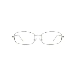 BLUE ELEPHANT CALIX Silver Glasses Blue Light Filtering Unisex Eyewear
