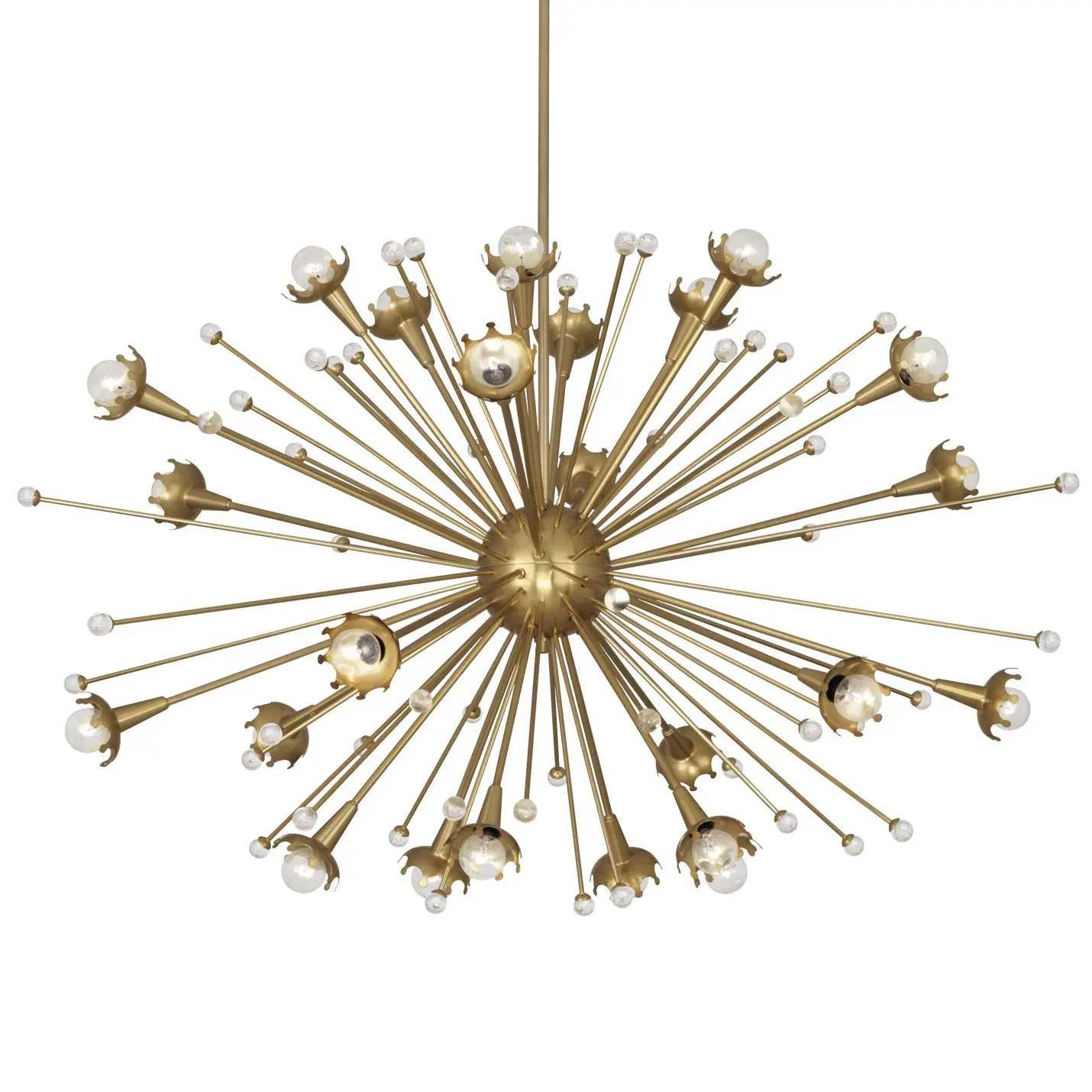 Jonathan Adler Sputnik Giant Chandelier