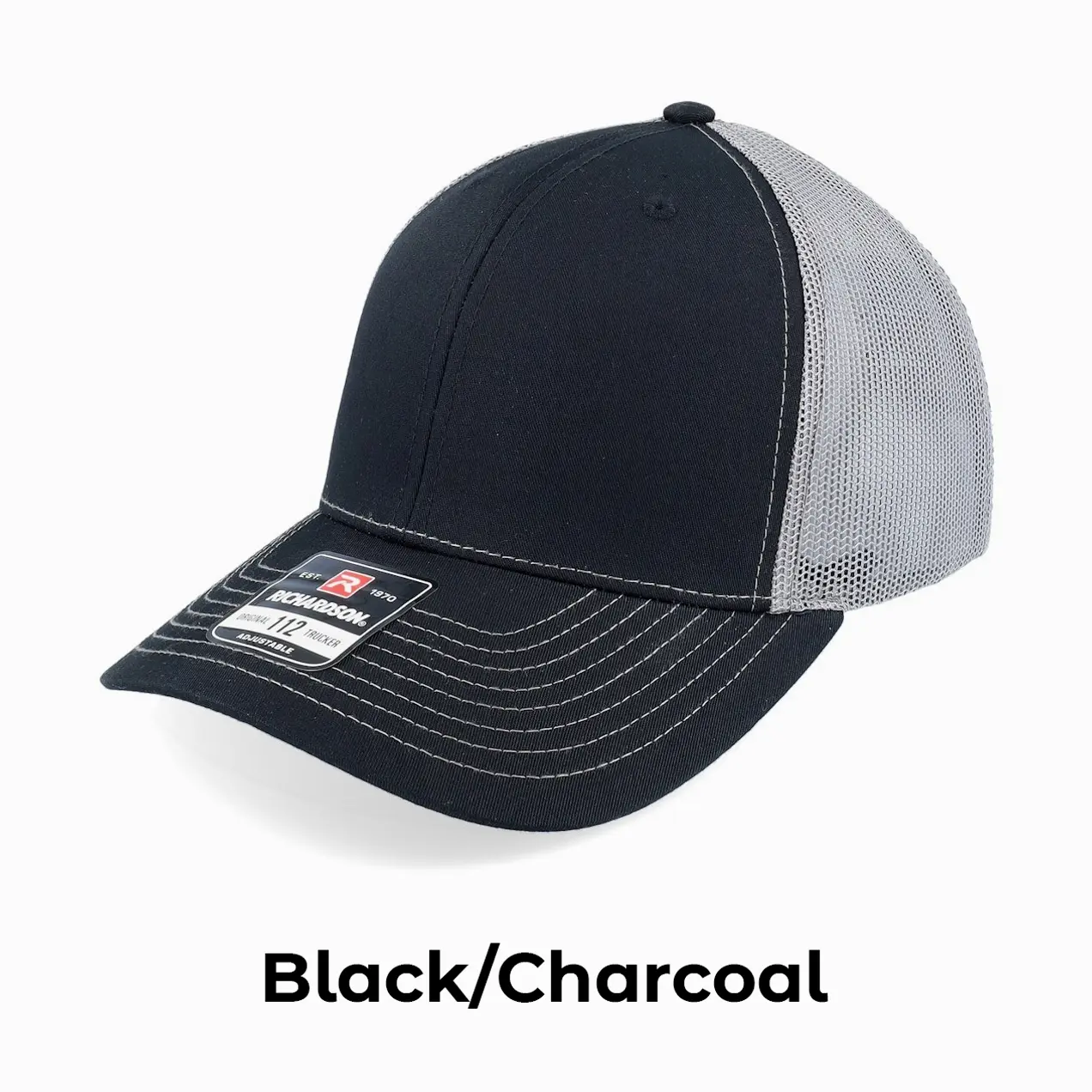 Black/Charcool