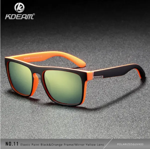 KDEAM Carnage Polarized Sunglasses