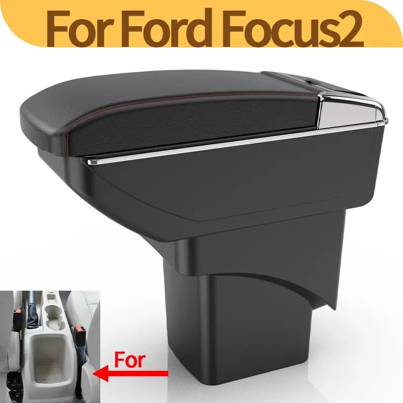 Car Armrest Box, Car Armrest Storage Box For TOYOTA 2019 AVANZA , Essential Car armrest cover for Perodua Aruz,car armrest cover For Mitsubishi Mirage/Attrage In Thailand，car armrest case holster for For Peugeot 206 ,car armrest case holster for For Ford