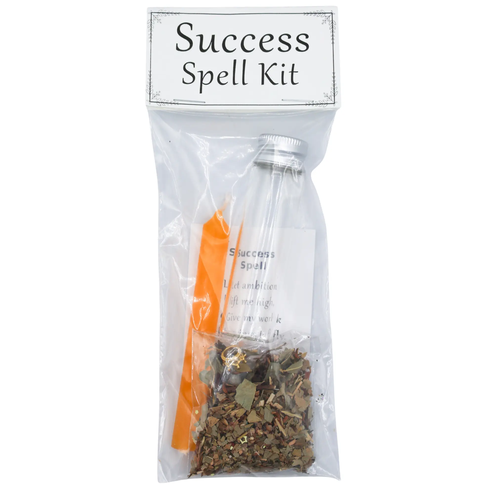 Success Spell Kit