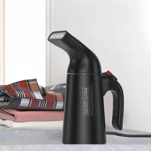 Portable Handheld Fast Heating Garment Steamer, Travel Clothing Steamer, Household 120ml Water Tank Ironing Machine For Travel & Home Use