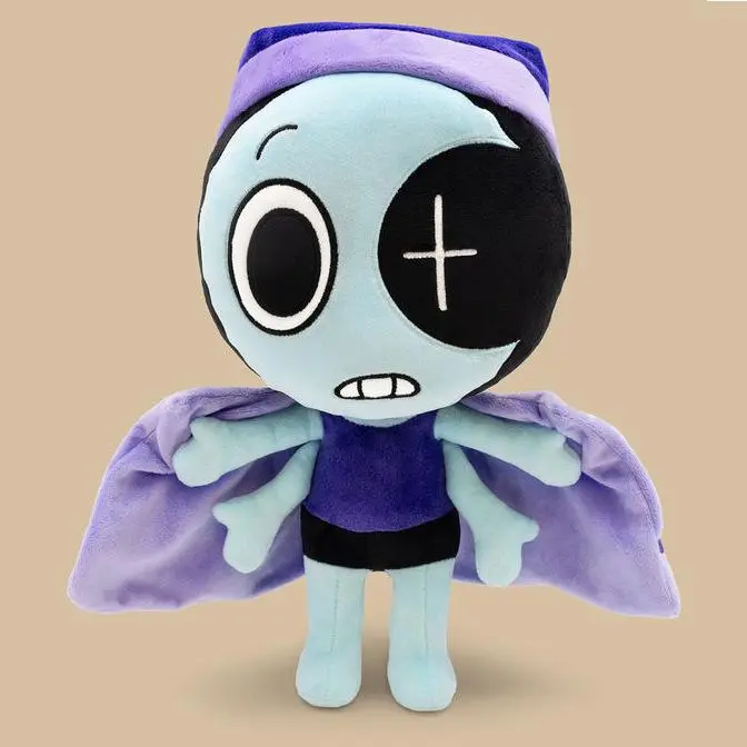 New Dandy's World Magnetic Full Series Plush Toys Cartoon Game Stuffed Dolls for Kids Fans Gift New Dandy's World Magnetic Full Series Plush Toys Cartoon Game Stuffed Dolls for Kids Fans Gift