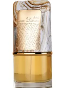 Lattafa Al Nashama EDP Perfume Spray, 3.4oz Aromatic Luxurious Floral Amber Elevated Unisex Fragrance