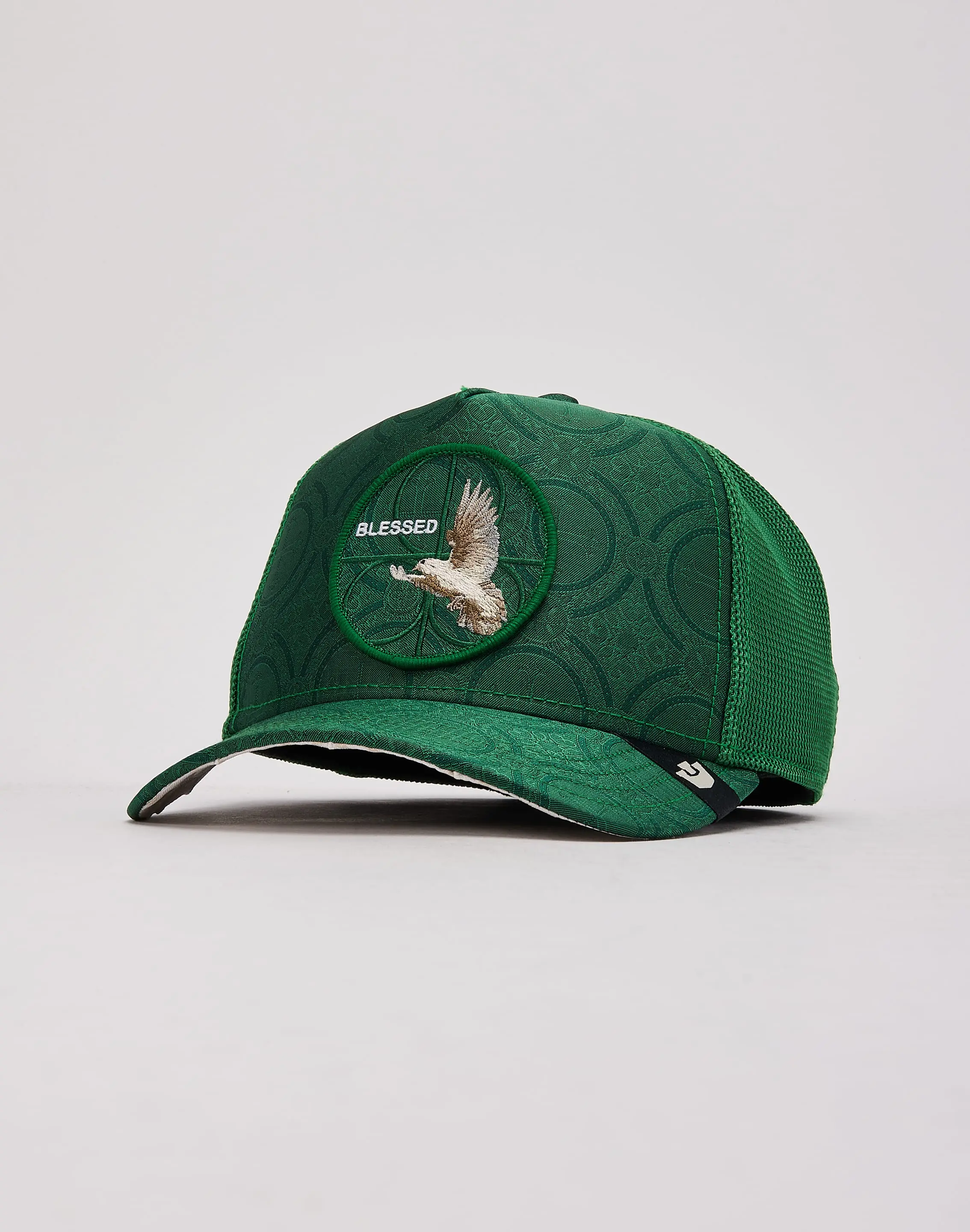 Mens Goorin Bros Blessed Trucker Hat
