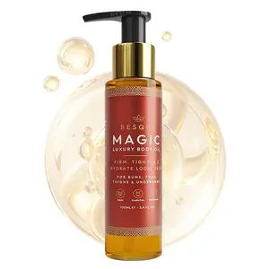 Body Oil, 3.38 FL OZ, After Shower Body Oil For Women, Hydrating Skin Care For Full Body That Plumps, Tightens, and Firms Skin With Natural Ingredients, Luxury Spa Gifts