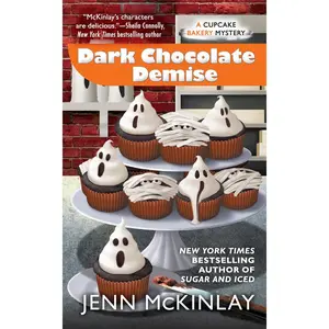 USED-Dark Chocolate Demise by McKinlay, Jenn (Mass Market Paperback)