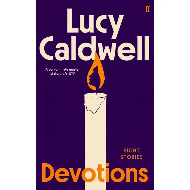 Devotions by Lucy Caldwell (Paperback)