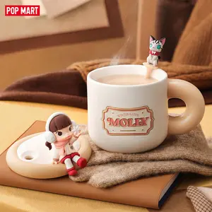 POP MART Molly Winter Fit Check Series-Cup
