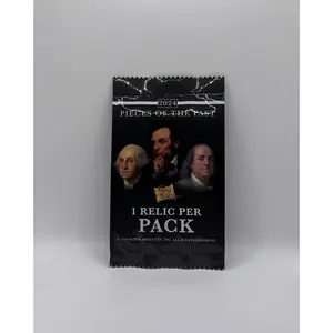 2025 Pieces of the Past 9 Year Edition - Single Pack