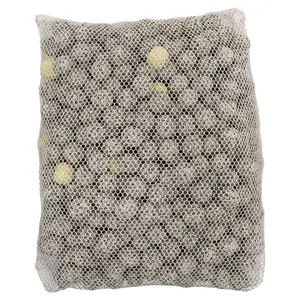 Ceramic Bio Filter Media 2 lbs for Fish Tank - High-Performance Porous Aquarium Filter for Freshwater & Saltwater Aquariums