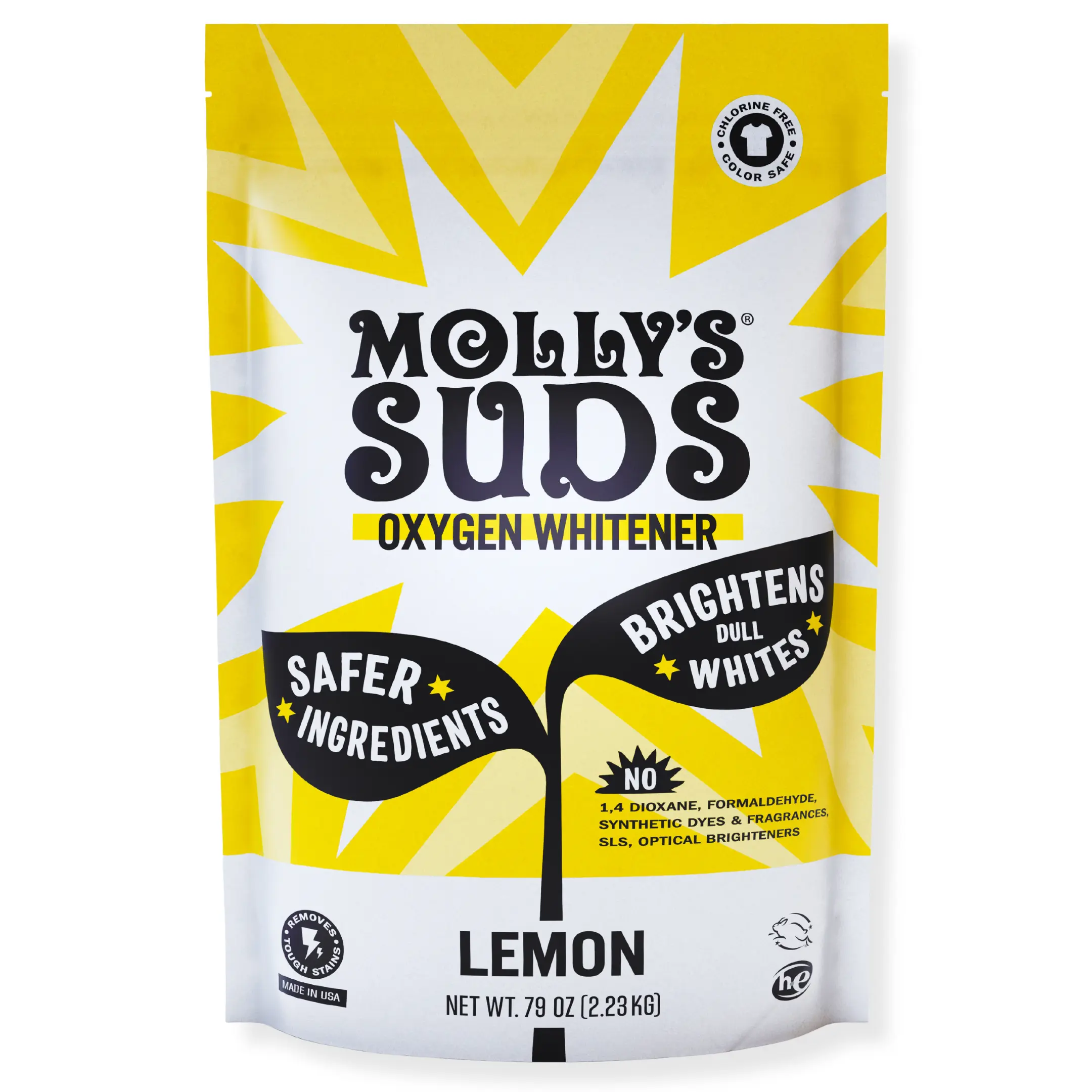 Oxygen Whitener Bleach Alternative