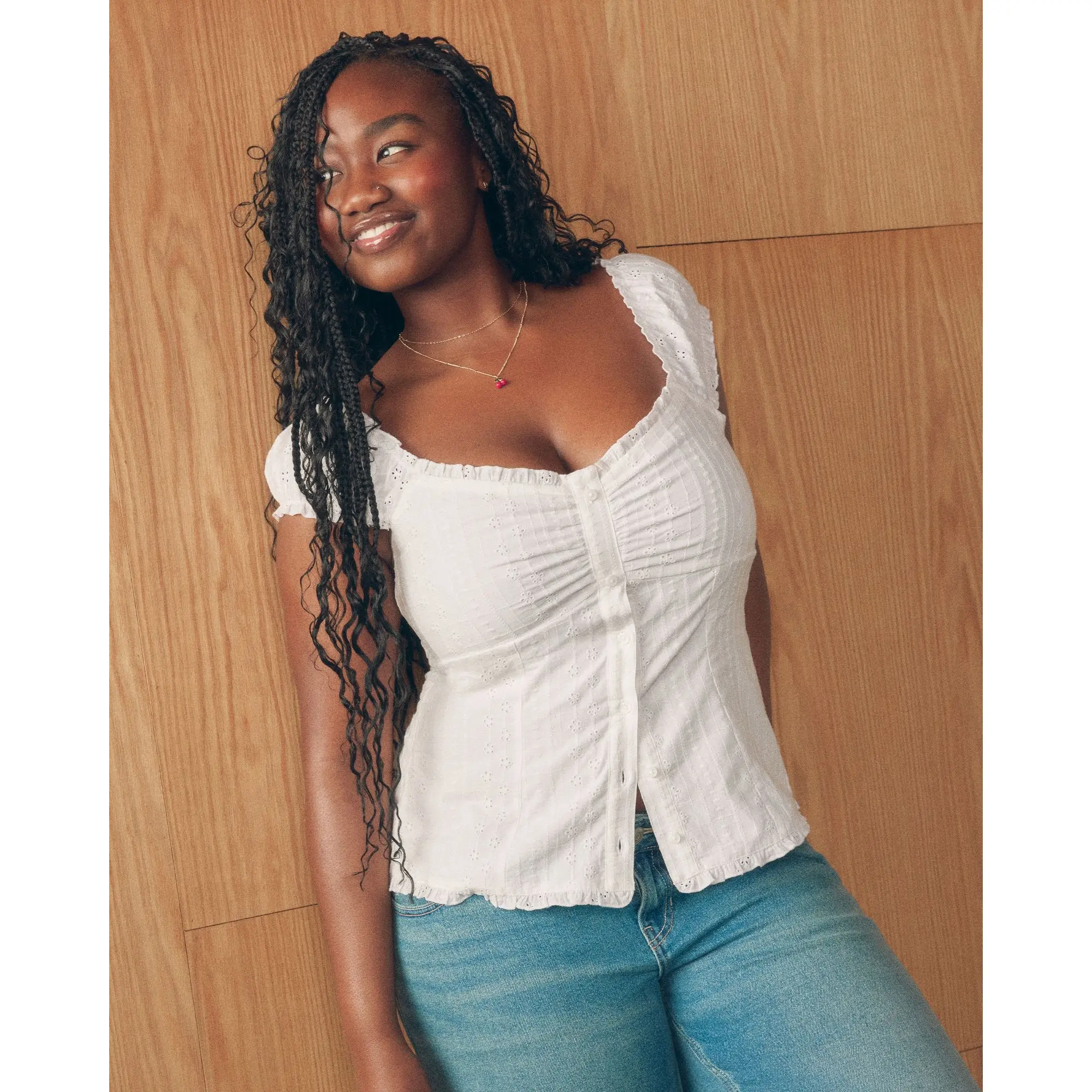 Hollister Hollister Talia Top