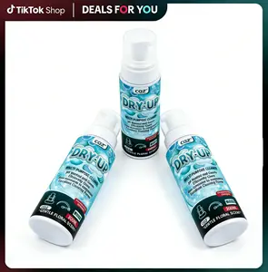 Multi-Purpose Foam Cleaner, pHNeutral Waterless Deep Cleaning Foam for Shoes,Car Interior & Home, Gentle Floral Scent (200ml)