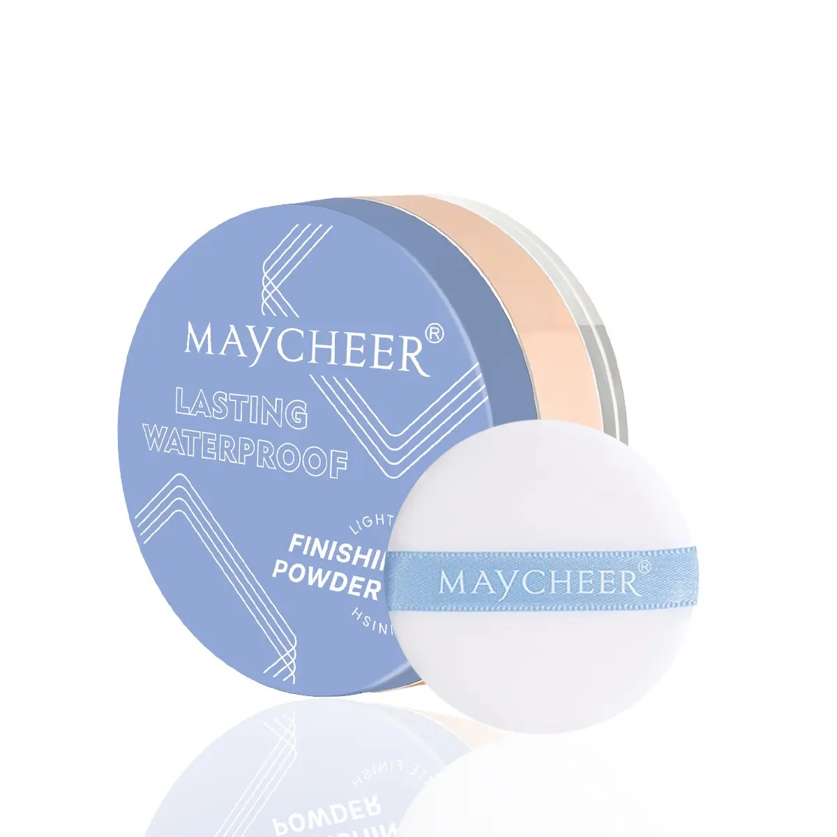 Long Lasting Loose Finishing Powder for Oily Skin Controls Shine No Flashback Sweat Resistant Soft Matte Finish Lightweight Breathable Easy Apply with Puff or Brush Oil Free Non Comedogenic Cruelty Free Makeup Setting Powder Cosmetic
