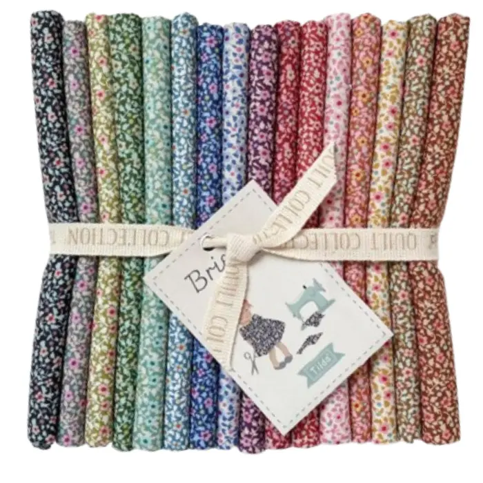 "Brie Basics" Fat Quarter Bundle