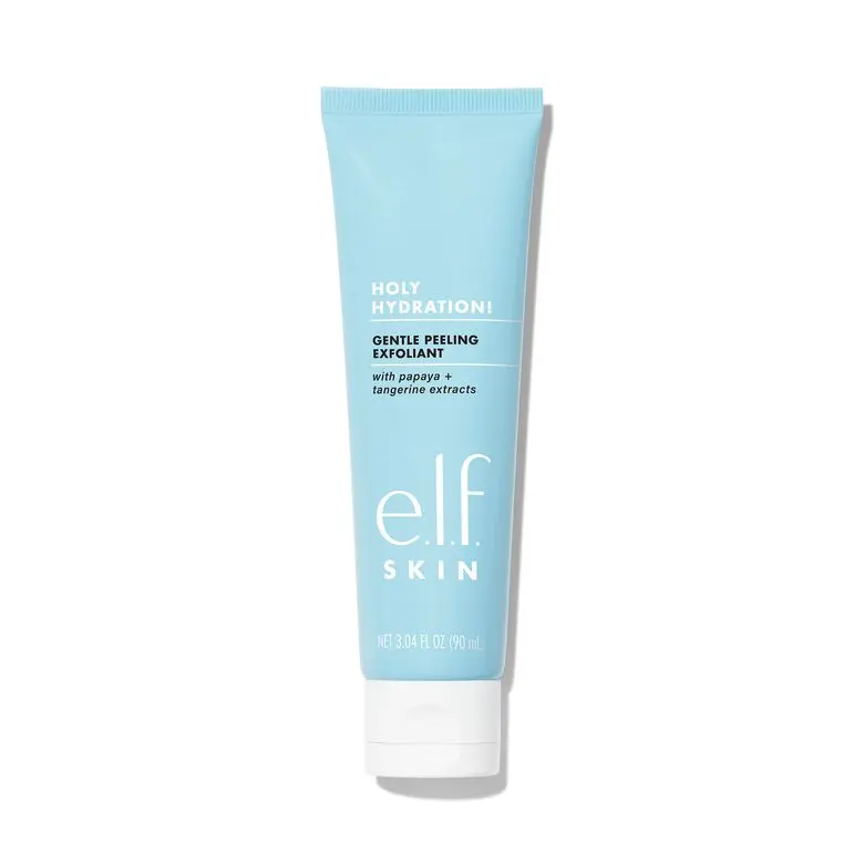 Holy Hydration! Gentle Peeling Exfoliating Cleanser Holy Hydration! Gentle Peeling Exfoliating Cleanser