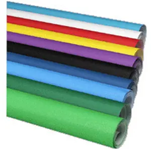 212 MAIN Fadeless Tu-Tone Coated Brick Paper Roll, 48x50ft, Durable, Flexible, High-Quality Ink-Coated, Acid-Free, Vibrant Rich Colors, Easily Accepts Art Media, Office Stationery for Notebooks & Paper Supplies