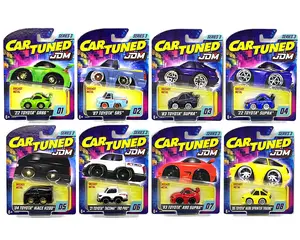 CarTuned™   JDM Tuners Series 3