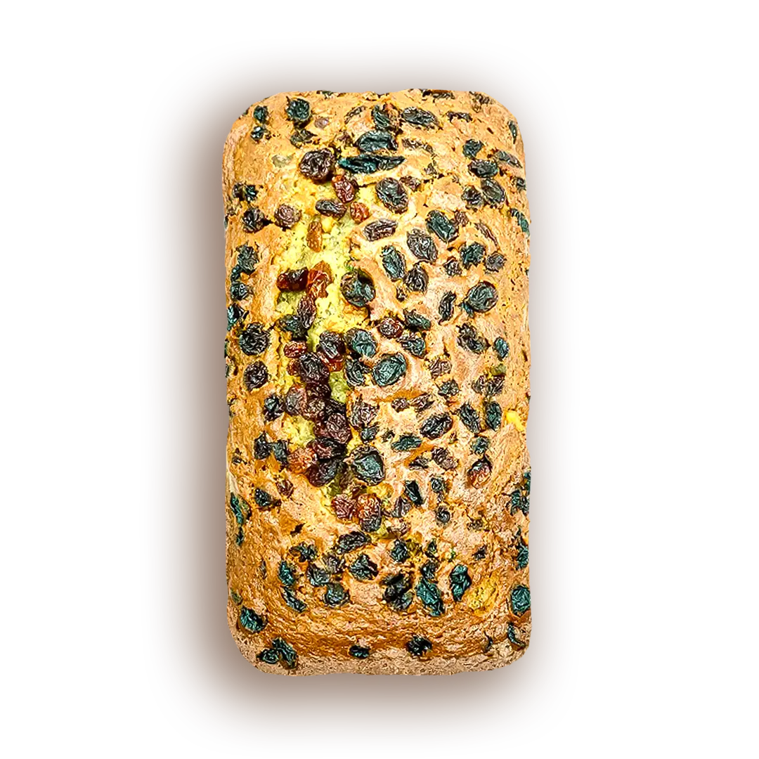 Banana & Raisins Bread – Soft, Moist & Naturally Sweet – Fresh-Baked, Real Ingredients, No Preservatives