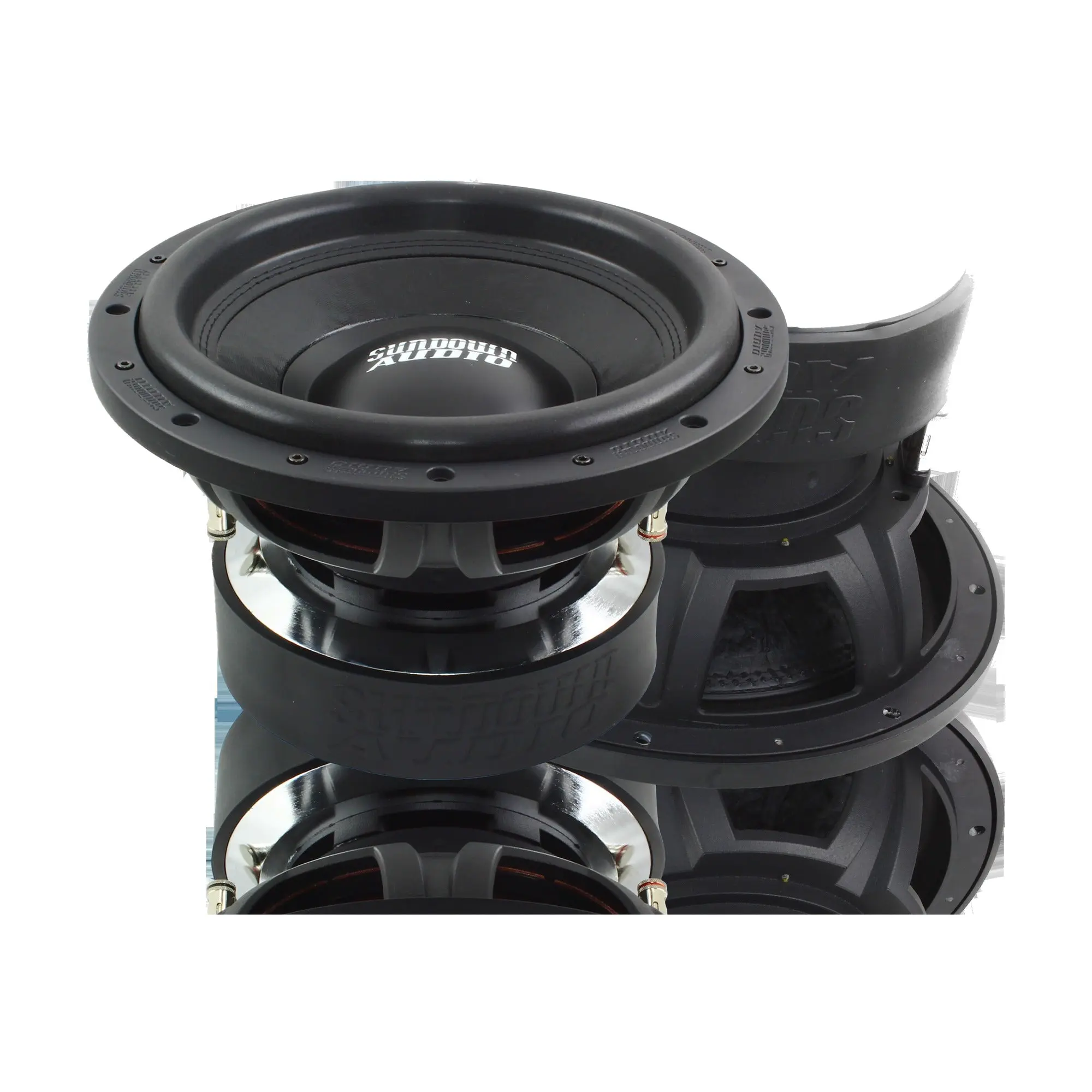 Sundown Audio U-Series v.1 12" Subwoofer