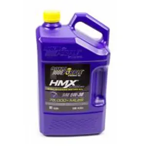 Royal Purple  5 qt. HMX High Mileage Synthetic Motor Oil - 5W30