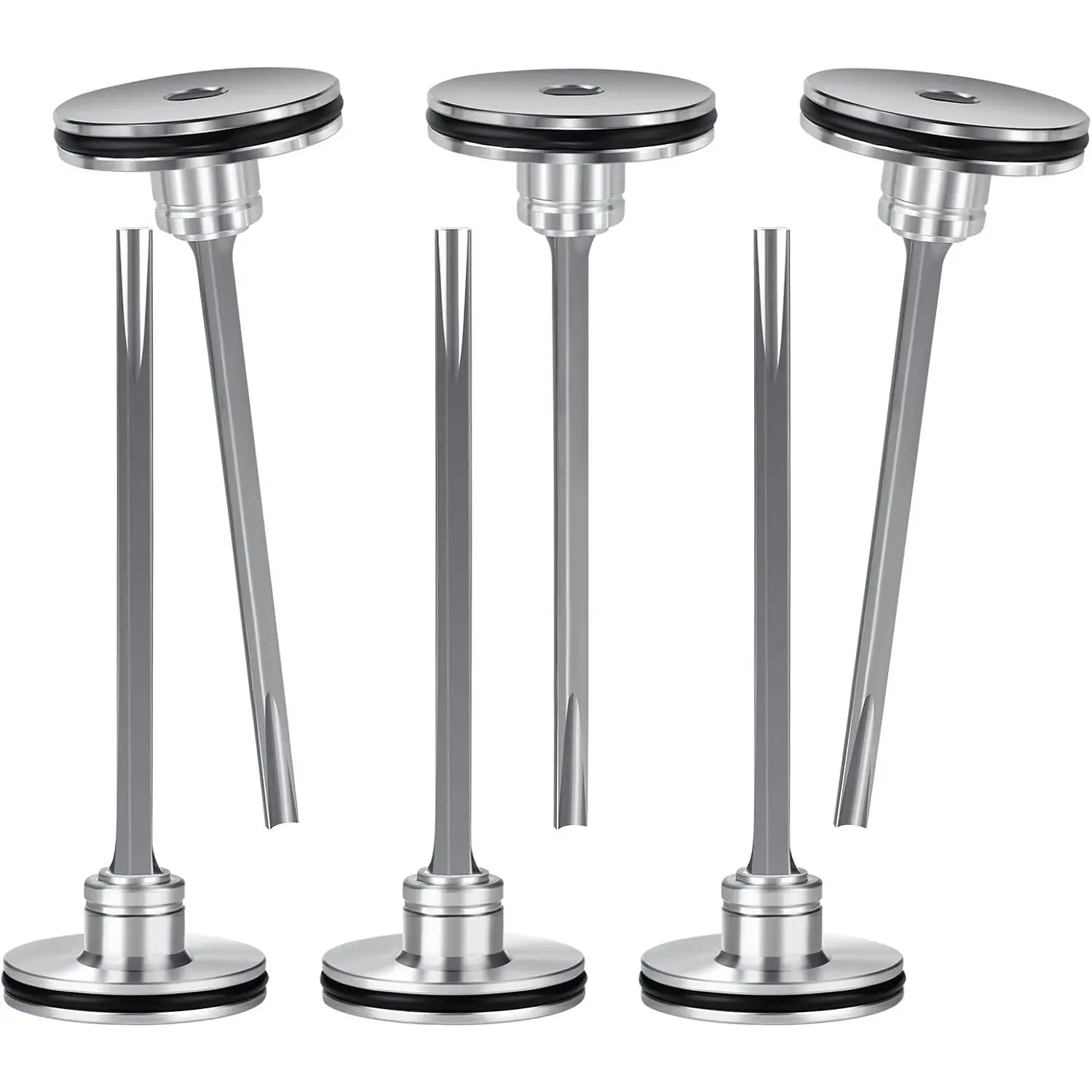 877-323  Driver Replacement Part for Hitachi Air Nailer Accessories, NR83 NR83A NR83A2 NR83A2(S) Framing Nailer Replaces SP 877-323 SP 885-915 885-915    Driver - 6 Pack