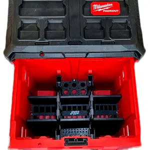 Tool Organizer Inserts for milwaukee rolling drawer 48-22-8420