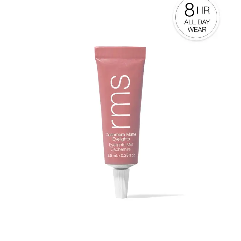 RMS Beauty Cashmere Matte Eyelights | Cream Eyeshadow Matte Finish