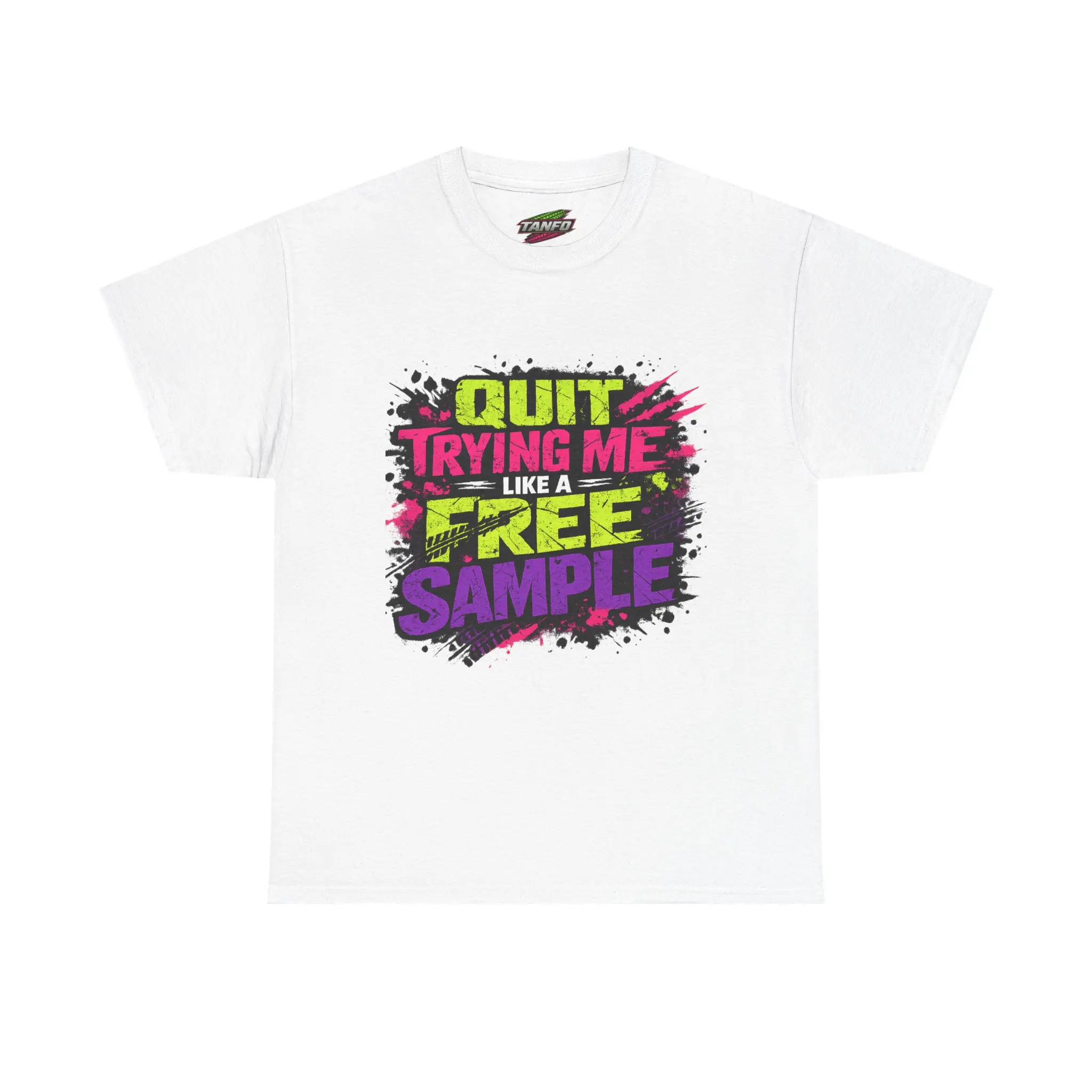 Free Sample T-shirt