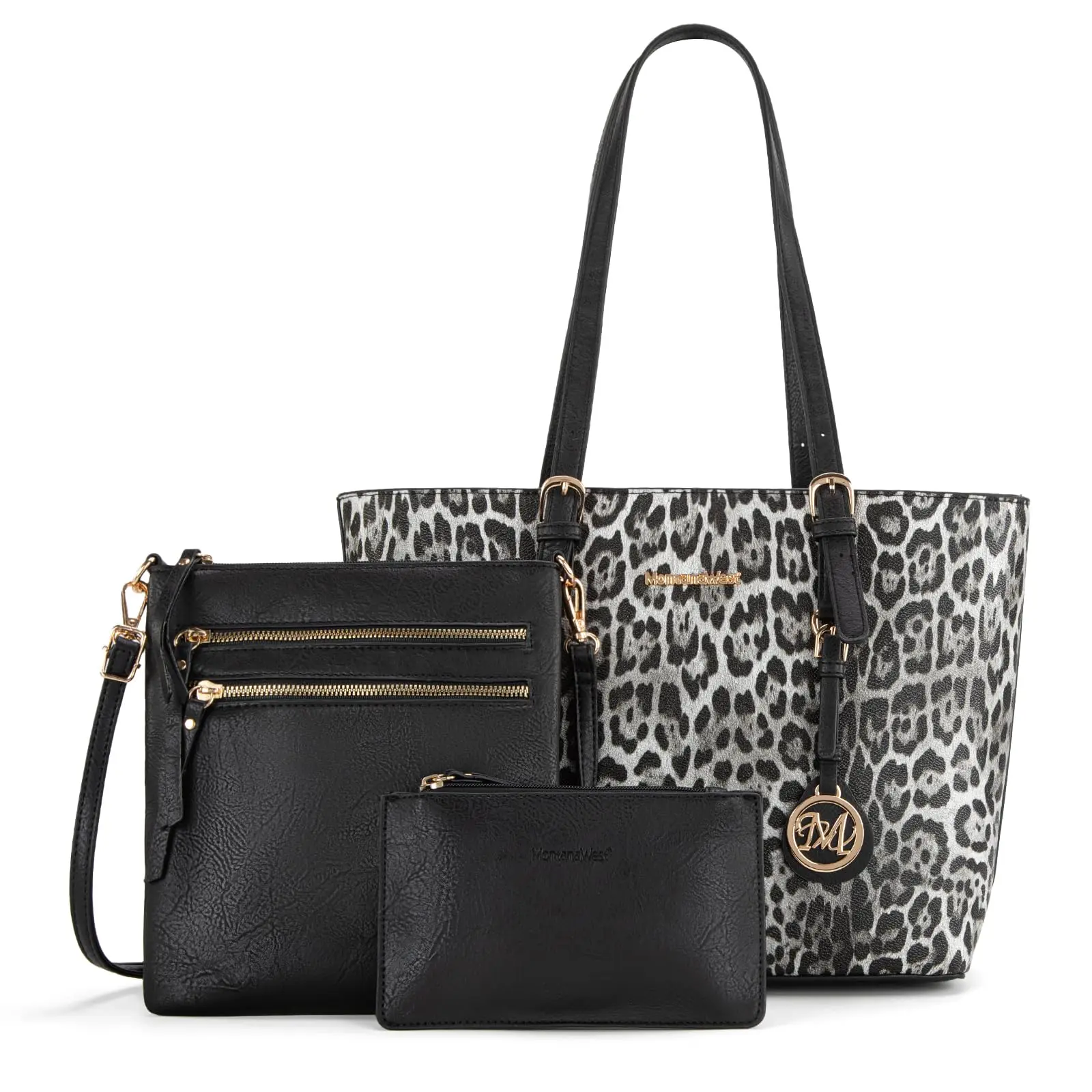 Leopard-Black