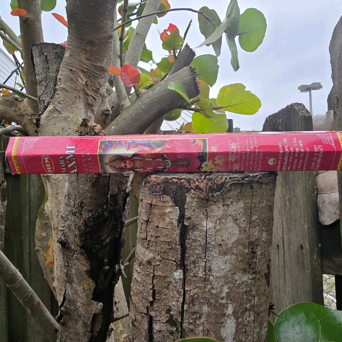 Laxmi Incense