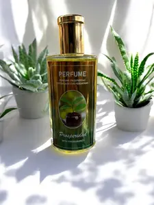 Olofin Perfume Prosperity - Unique Liquid Perfume for Versatile Use - Single Item - Convenient Fragrance Experience