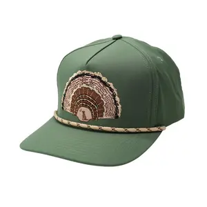 Local Boy - Turkey Mount Rope Hat