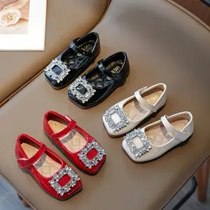 Spring fashion new children's shoes cute and casual