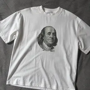 Franklin Money Tee Casual