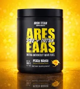 Ares' EAAS PRE + INTRA (Peach Mango)