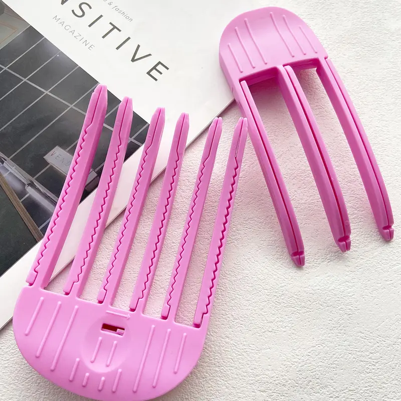 Hair Root Fluffy Clip, Hair Root Fluffy Tool, Hair Styling Tool for Women & Girls, Professional Hair Styling Tool for Home & Salon Use