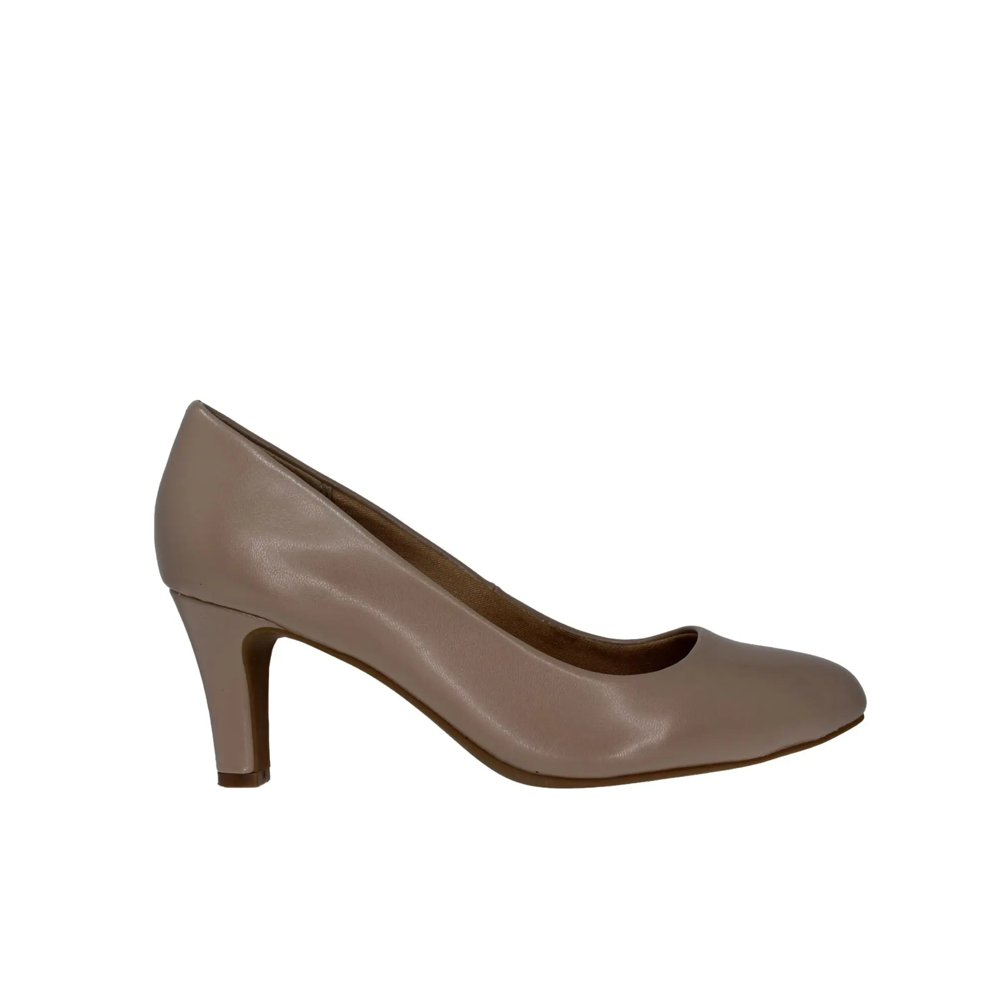 Kelly & Katie Genna Pump Taupe  KK-GENNA-W Women's