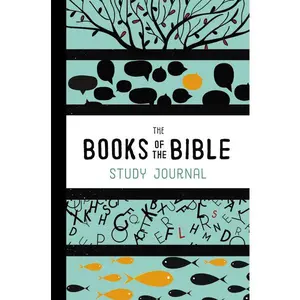 The Books of the Bible Study Journal
