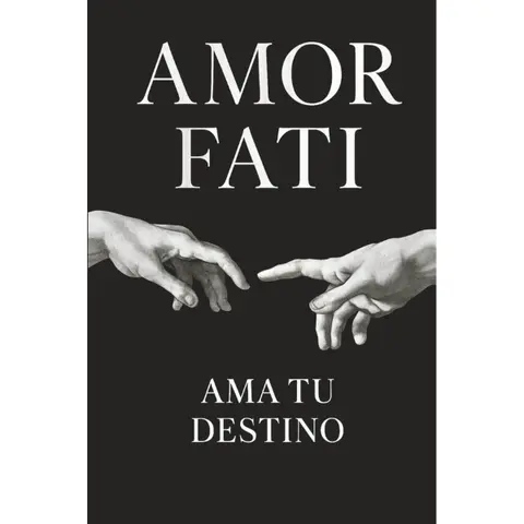 Amor Fati: Love Your Fate Spanish Edition - Stoic + Nietzsche-Inspired Growth Book, 100 Deep Fate Reflections, Acceptance Roadmap for Mindset Shift, Resilience Fuel, Suffering to Power Guide (Literature & Art, Personal Journey)