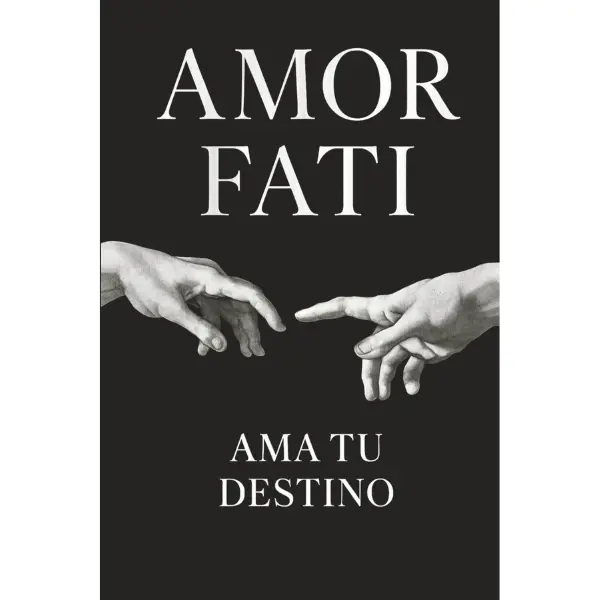 Amor Fati: Love Your Fate Spanish Edition - Stoic + Nietzsche-Inspired Growth Book, 100 Deep Fate Reflections, Acceptance Roadmap for Mindset Shift, Resilience Fuel, Suffering to Power Guide (Literature & Art, Personal Journey)