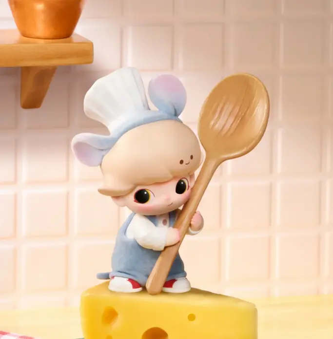 POP MART Dimoo X Pixar Series Figures Blind Box