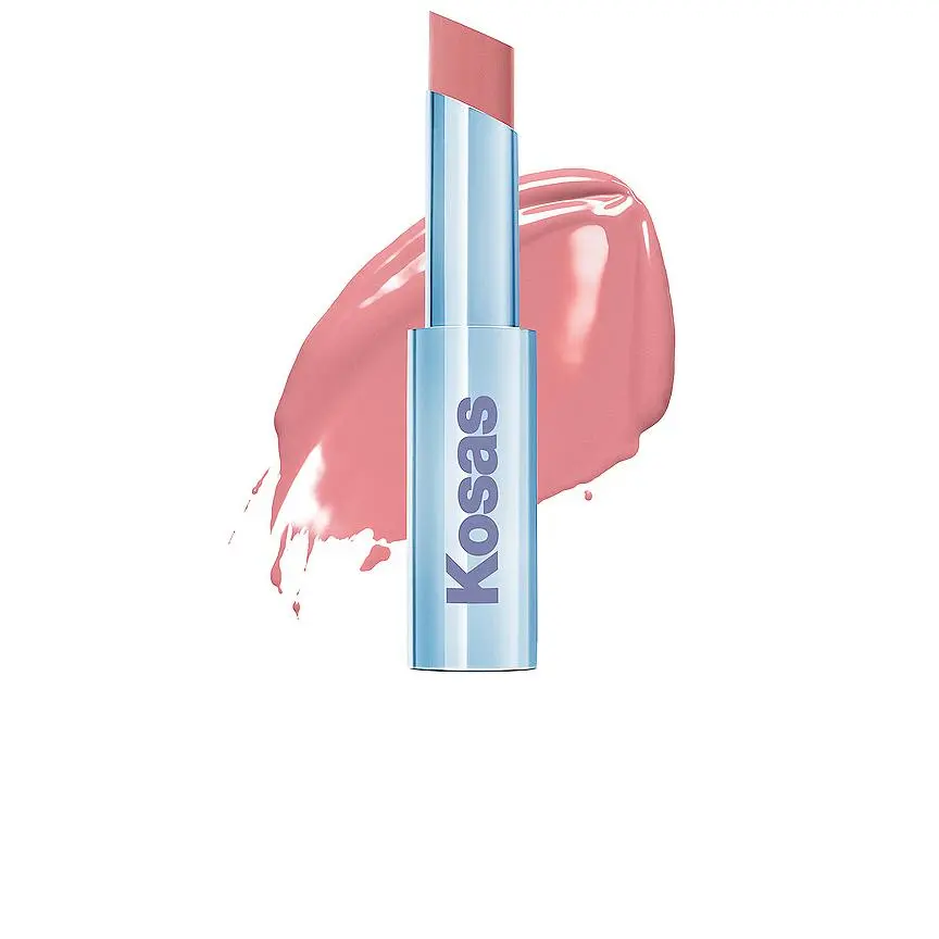 Kosas Wet Stick Moisture Lip Shine in Malibu