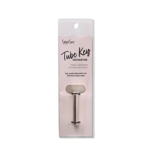 Salon Care Hair Color Tube Key Tool