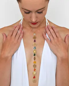 Chakra Necklace