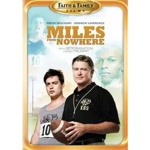 USED-Miles From Nowhere (DVD)